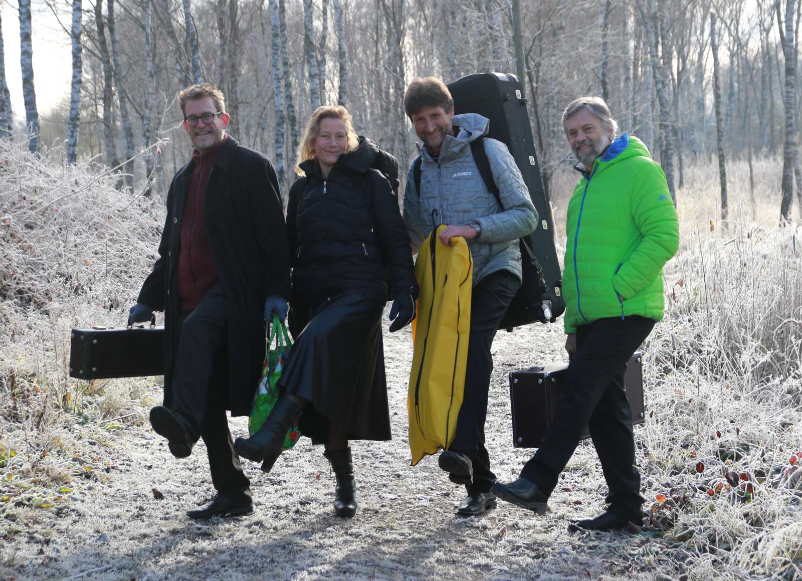 Pegasus Saxophonquartett