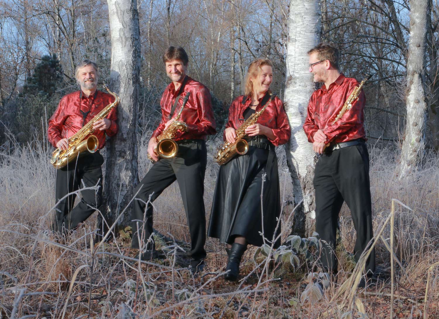 Pegasus Saxophonquartett